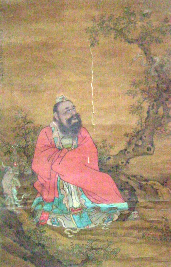 图片[1]-hanging scroll; painting BM-1910-0212-0.545-China Archive